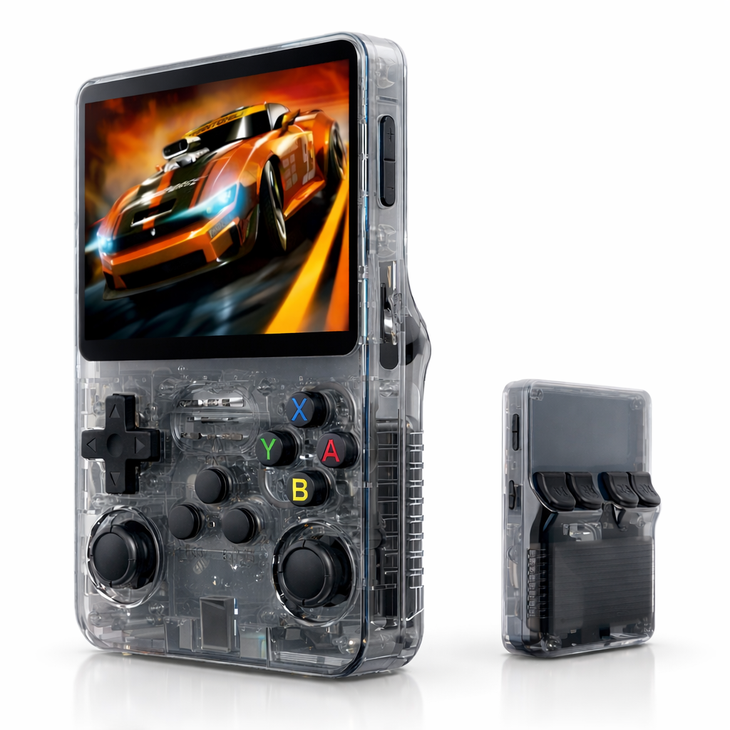 Handheld Retro Game Console Portable Mini 30000 Built-in Games