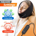 Heating Pad for Face Jaw and Chin Therapy