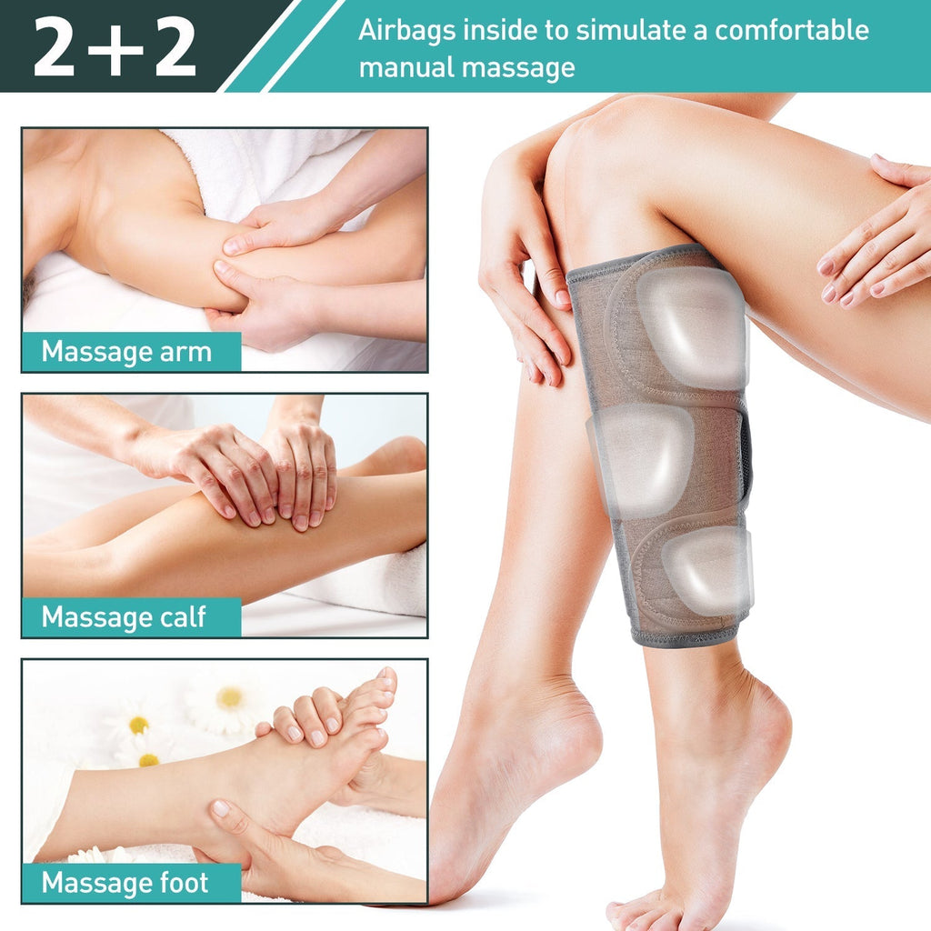 Leg Air Compression Massager Device for Legs