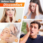 Heating Pad for Face Jaw and Chin Therapy