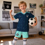 Germany Away Kit Back View