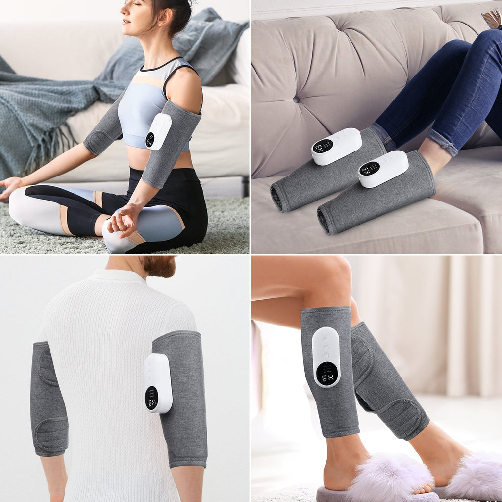 Leg Air Compression Massager Device for Legs