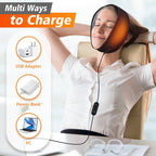 Heating Pad for Face Jaw and Chin Therapy