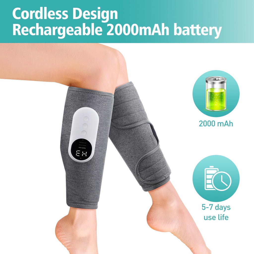 Leg Air Compression Massager Device for Legs