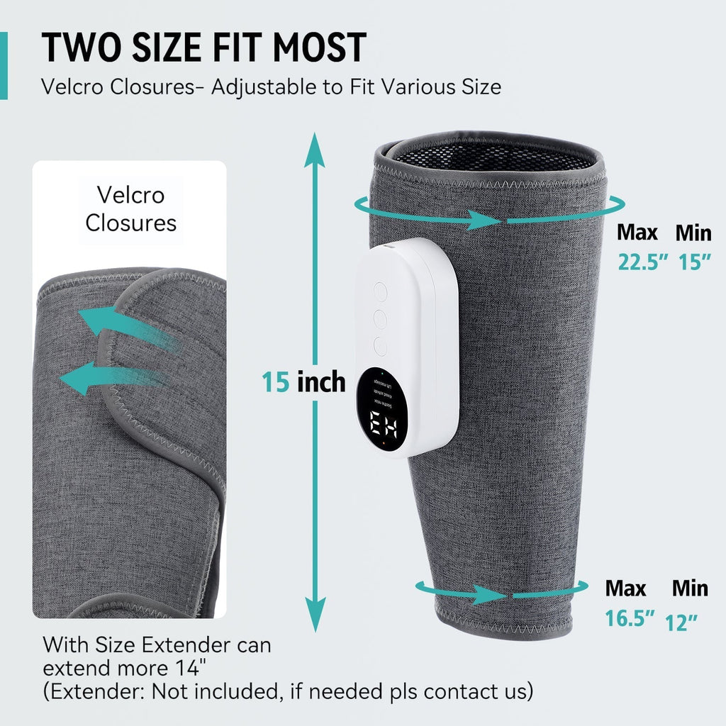 Leg Air Compression Massager Device for Legs