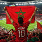 Morocco National Flag
