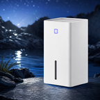 Dehumidifier Air Purifier Portable Moisture Absorber for Home Kitchen Bedroom