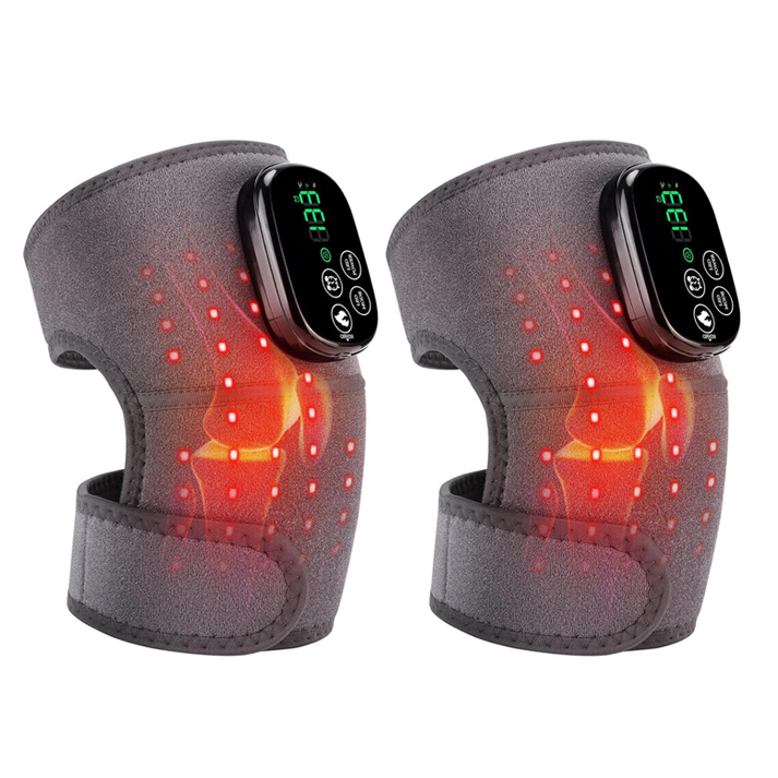Knee Brace Infrared Light Therapy Device 660nm 850nm