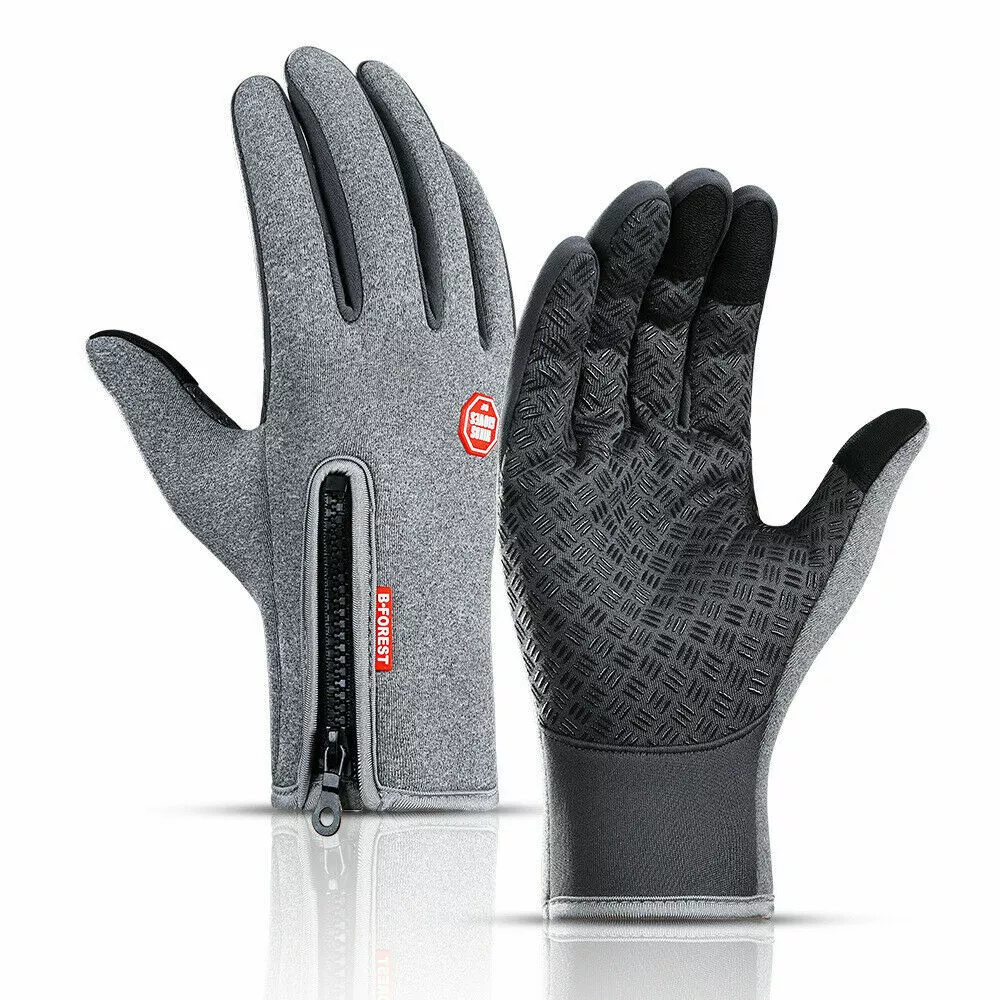 Winter Gloves Waterproof Windproof Outdoor Sports Gloves