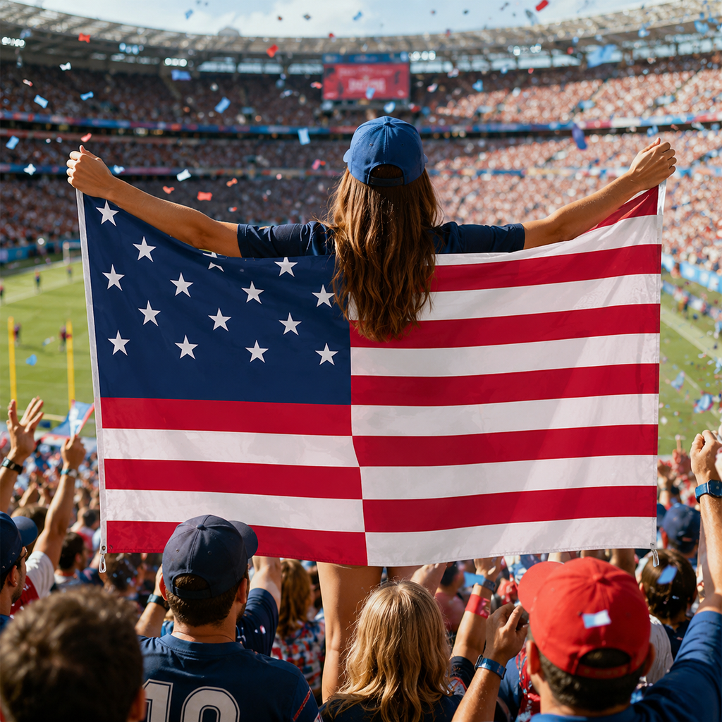 USA Cape Side