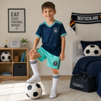 Germany Away Kit Kids Jersey