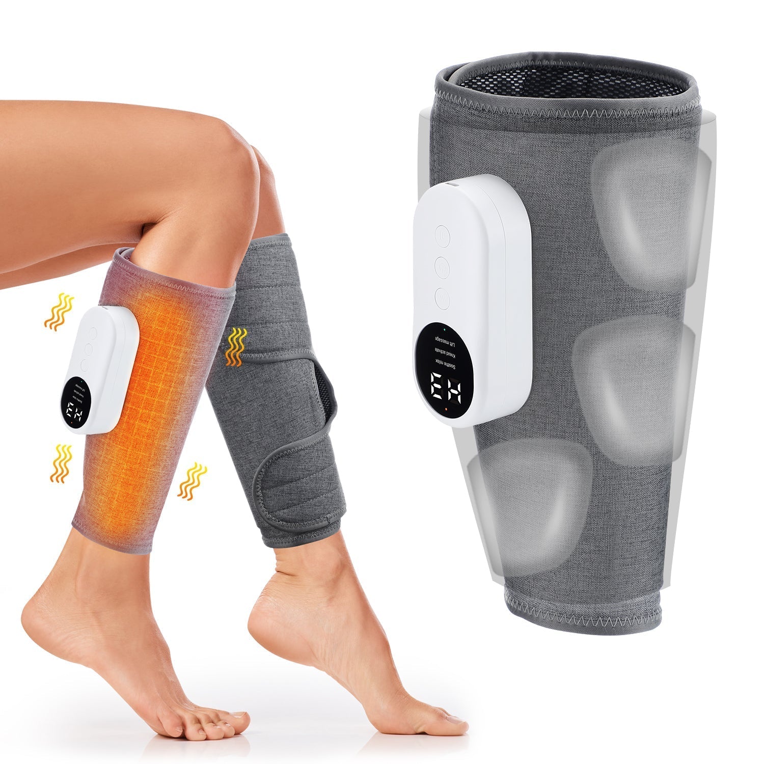 Leg Air Compression Massager Device for Legs