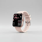 Smartwatch Fitness Tracker Bluetooth Calling Touchscreen Watch