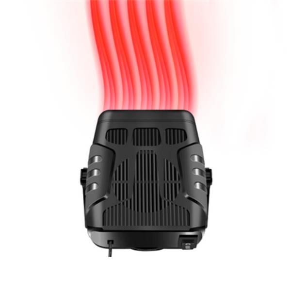 12V Portable Car Heater Automotive Heating Fan Device