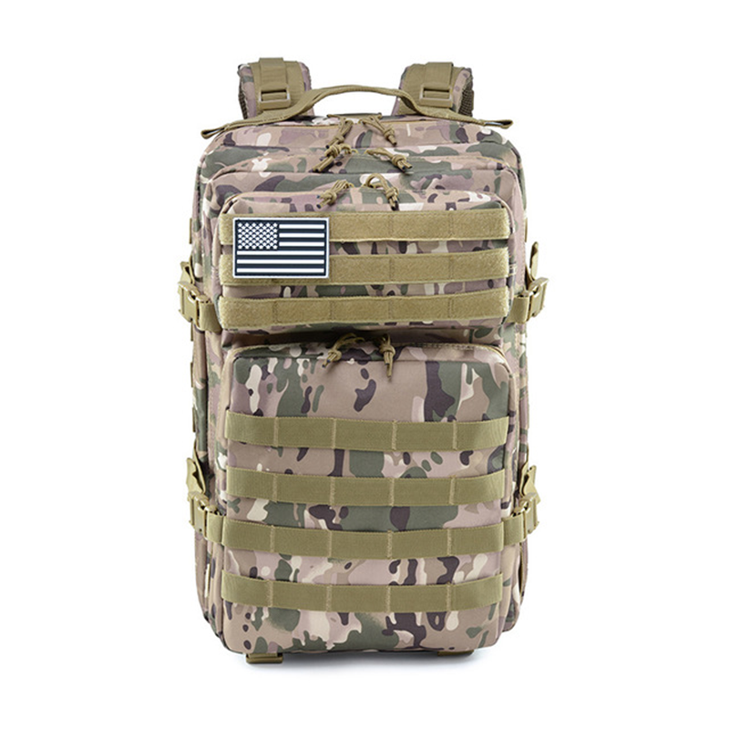 Tactical Military Assault Backpack Outdoor Hiking Gear Pack