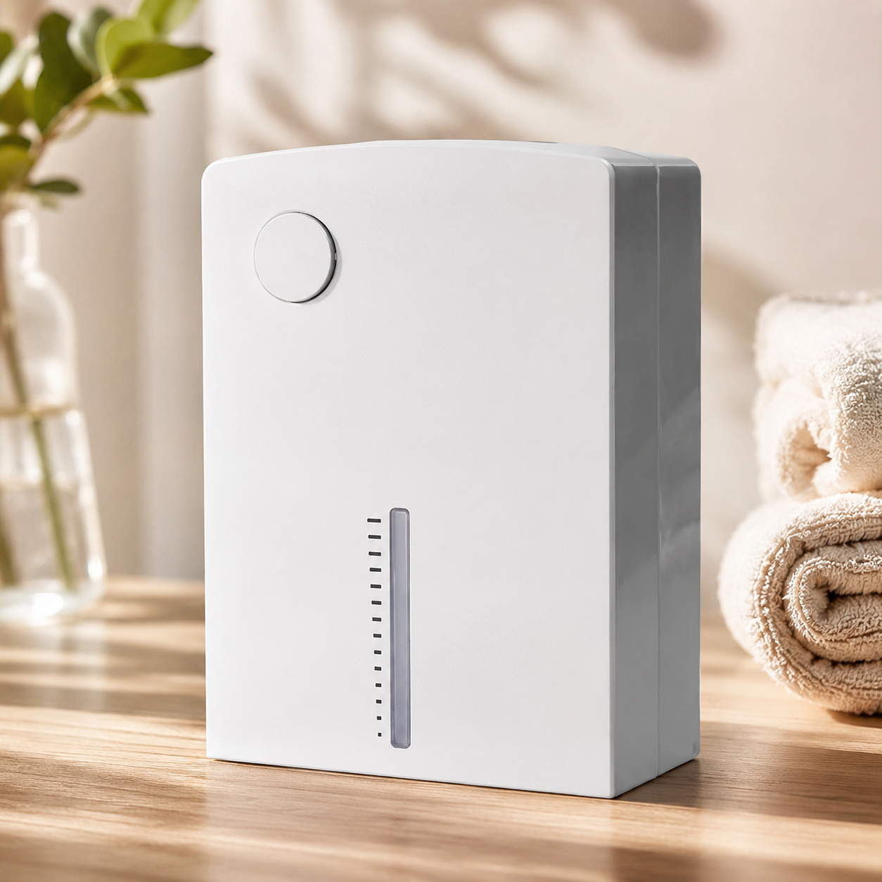Home Dehumidifier Moisture Absorber Air Dryer for Bedroom Living Room