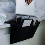 Bedside Storage Organizer Pouch Hanging Caddy for Bedroom