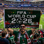 FIFA WC is Coming Flag