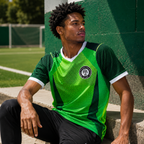 Nigeria 2026 Men's Football Jersey