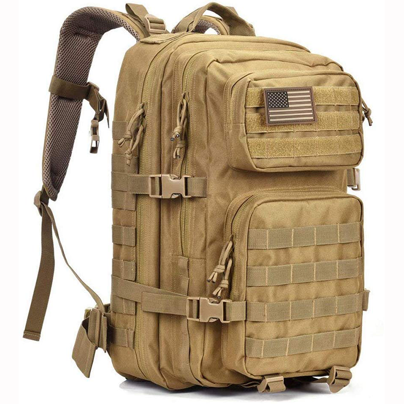 Tactical Military Assault Backpack Outdoor Hiking Gear Pack