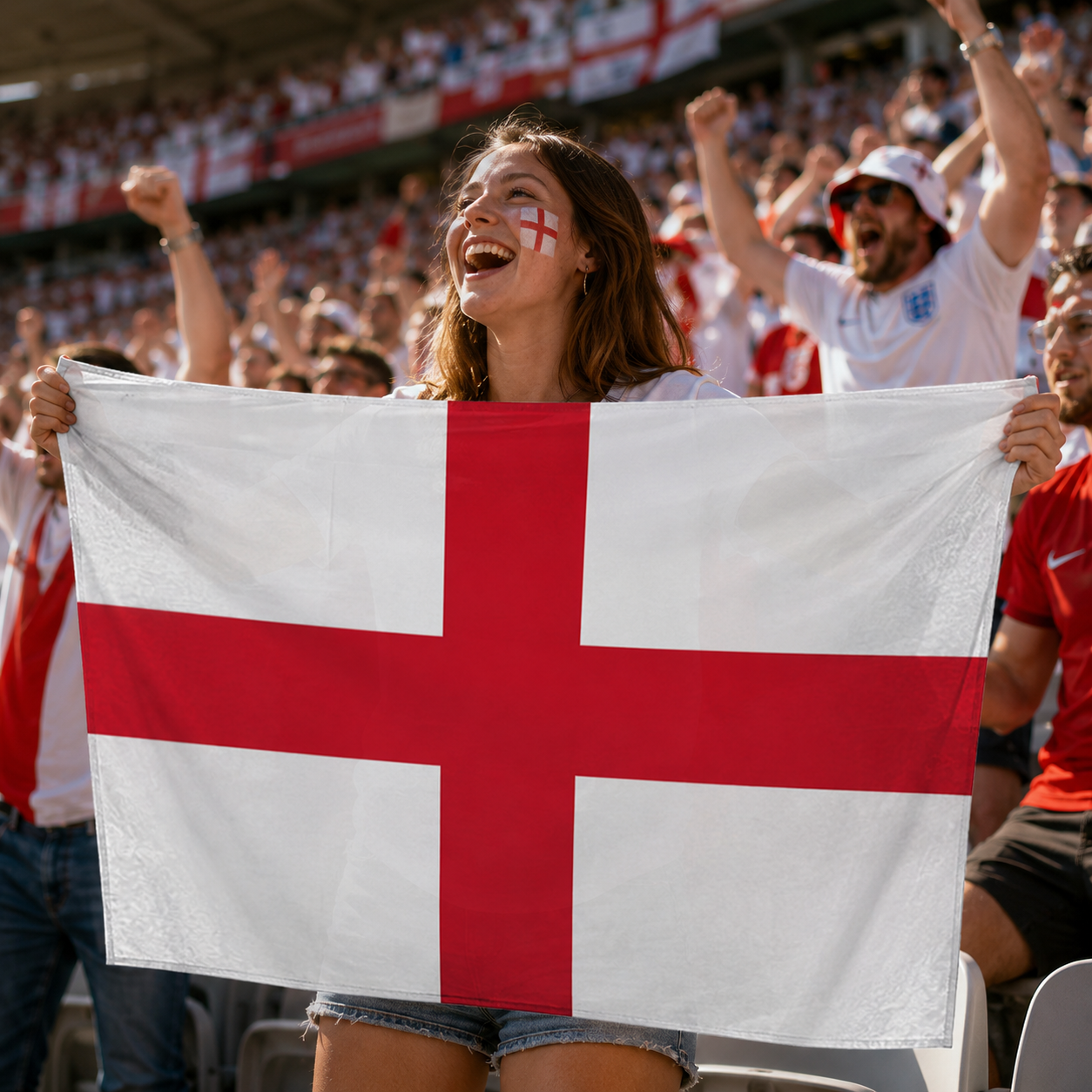 England Cape Side