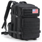 Military Tactical Assault Backpack Outdoor Hiking Gear Pack