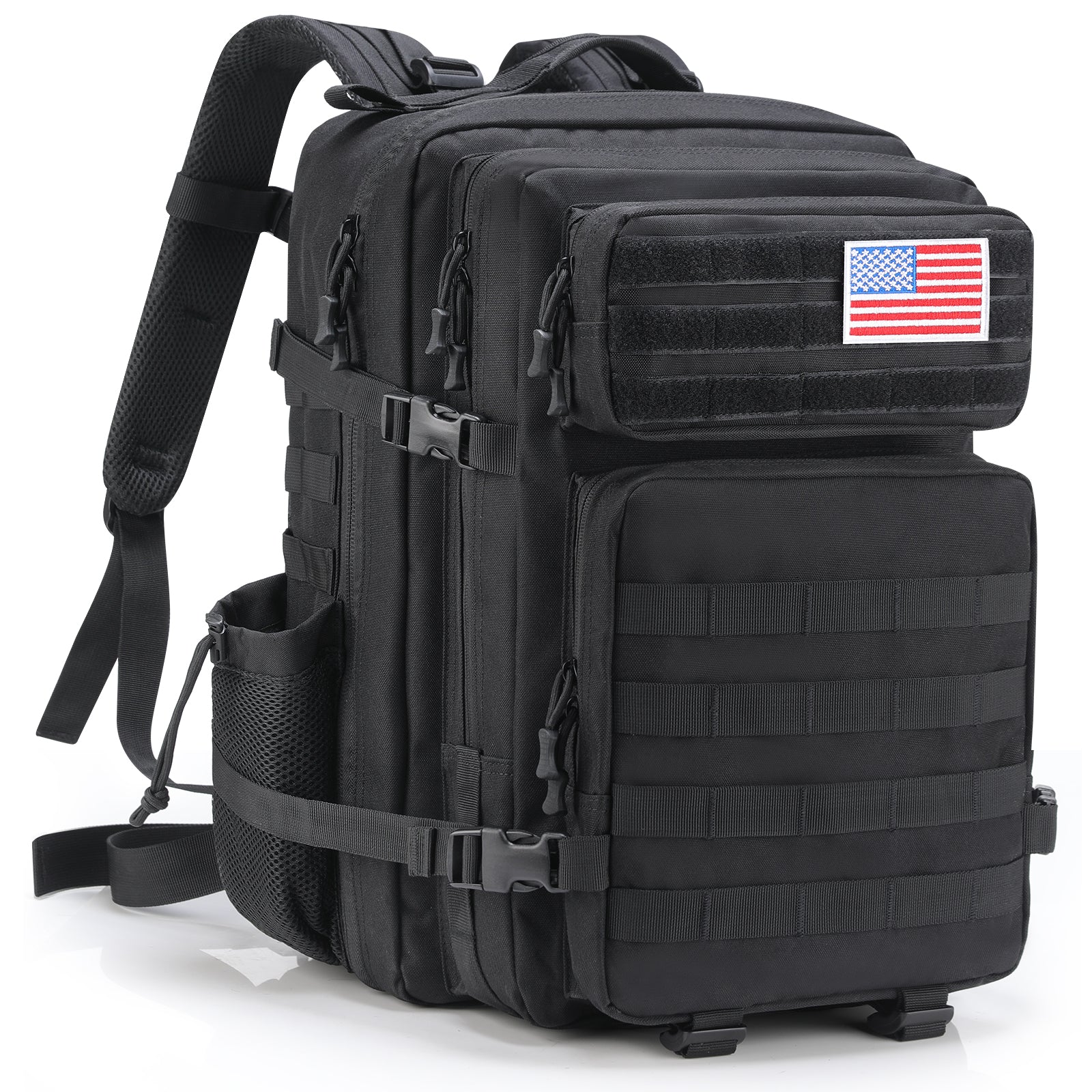 Military Tactical Assault Backpack Outdoor Hiking Gear Pack