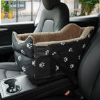 Rectangular Pet Bed Soft Cushion for Dogs and Cats