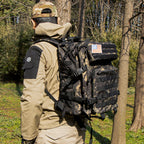 Tactical Military Assault Backpack Outdoor Hiking Gear Pack
