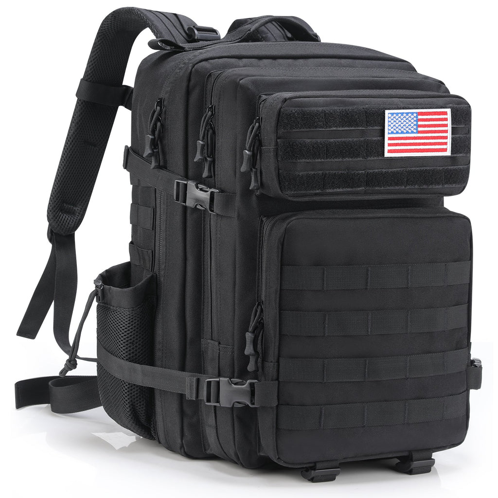 Tactical Military Assault Backpack Outdoor Hiking Gear Pack
