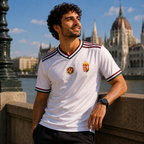 Hungary Men's Football Jersey 2026