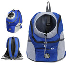 Pet Backpack Adjustable Dog Cat Carrier Backpack