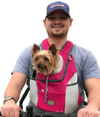 Pet Backpack Adjustable Dog Cat Carrier Backpack