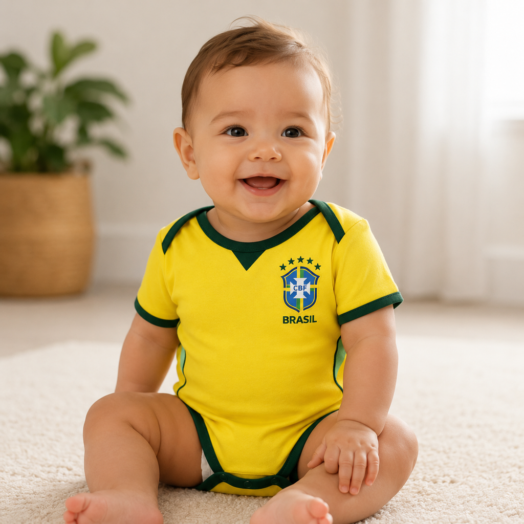 Brazil Home Kit Baby Side