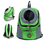 Pet Backpack Adjustable Dog Cat Carrier Backpack