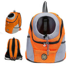 Pet Backpack Adjustable Dog Cat Carrier Backpack
