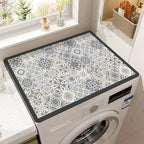 Square Appliance Mat Protective Heat Resistant Kitchen Mat