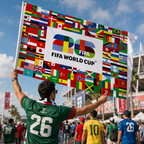 All National Flags Side