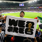 FIFA World Cup 2026 Flag Detail