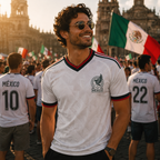 Mexico 2026 Men's Football Jersey