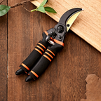 Pruning Shears Garden Hand Pruners Hedge Clippers 8.5 Inch