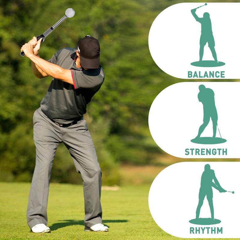 Telescopic Retractable Golf Training Aid Tool