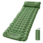Sleeping Pad Ultralight Compact Rectangular Inflatable Camping Mat