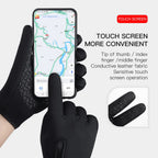 Electric Heated Gloves Battery Powered Thermal Gloves