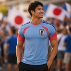 Japan 2026 Men's Away Football Fan Jersey