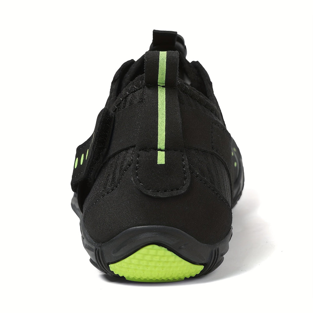 Men's Quick-Dry Water Shoes Rubber Sole Swim Fishing Fitness Footwear