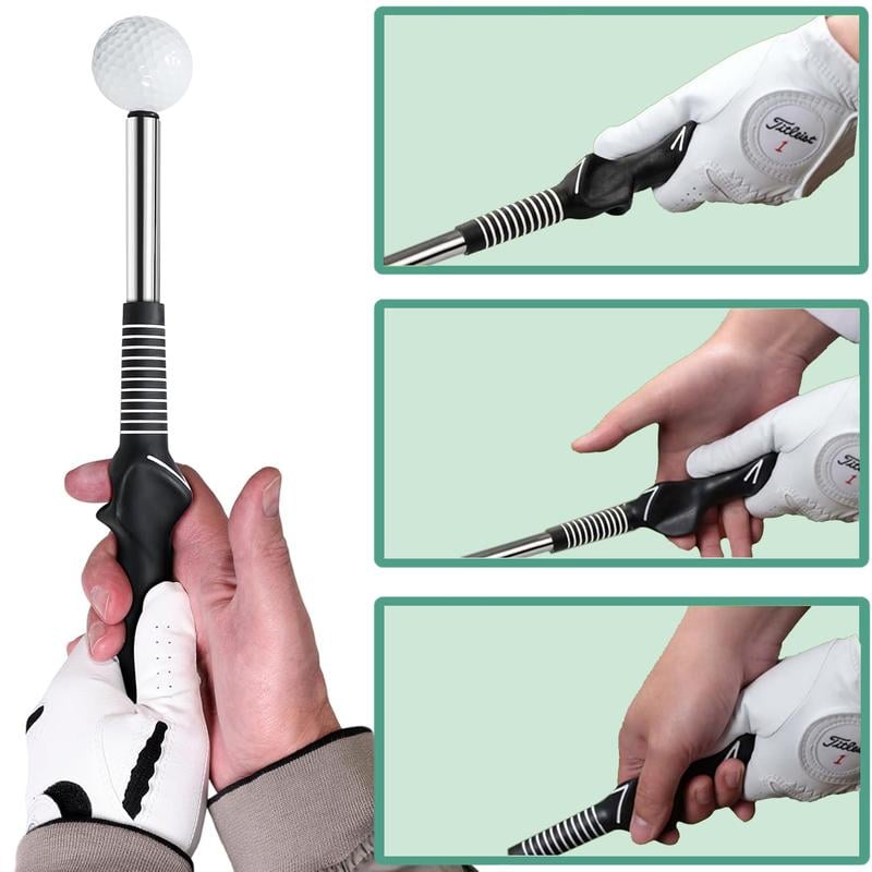 Telescopic Retractable Golf Training Aid Tool