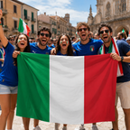 Italy Cape Side