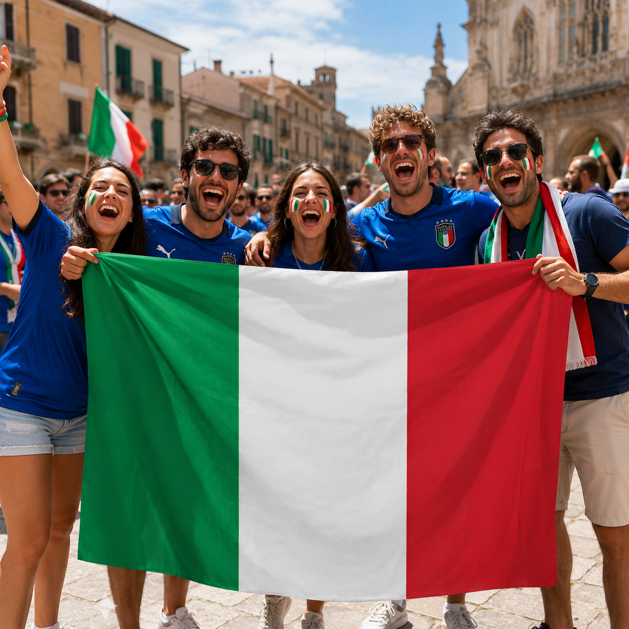 Italy Cape Side