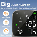 Automatic Rechargeable Wrist Blood Pressure Monitor